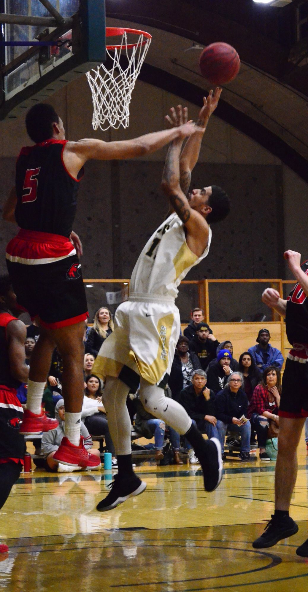 Pacific Union College Basketball